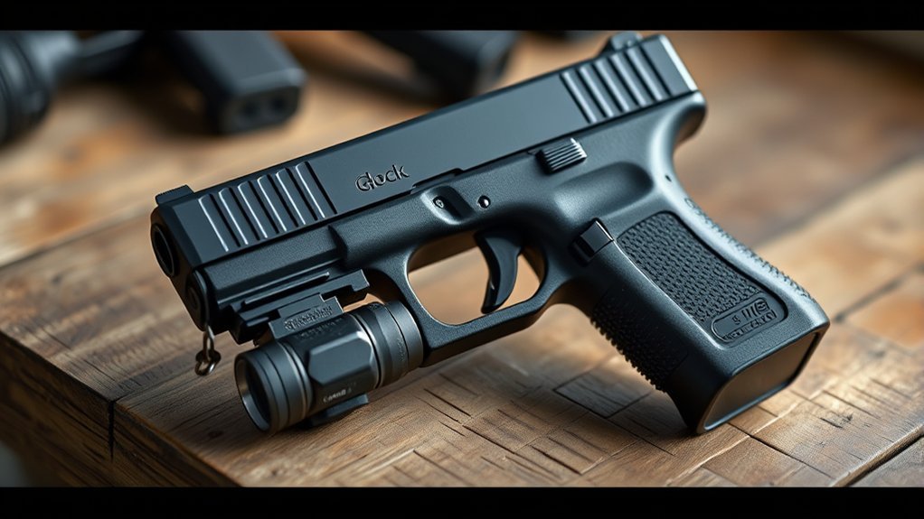 affordable glock 19 lights