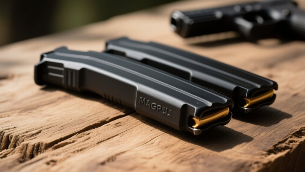 assessing magpul glock mags