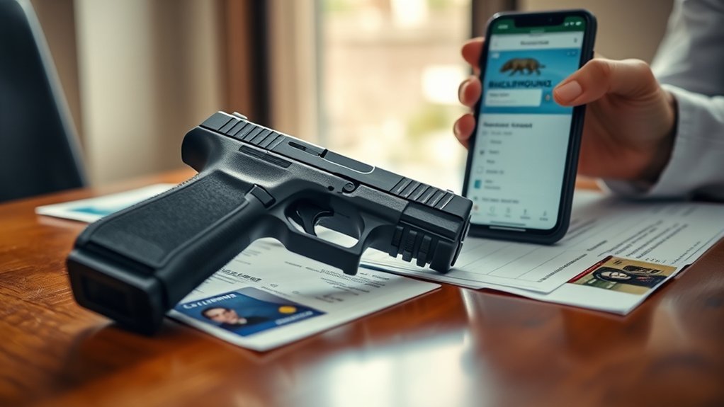california gun laws overview