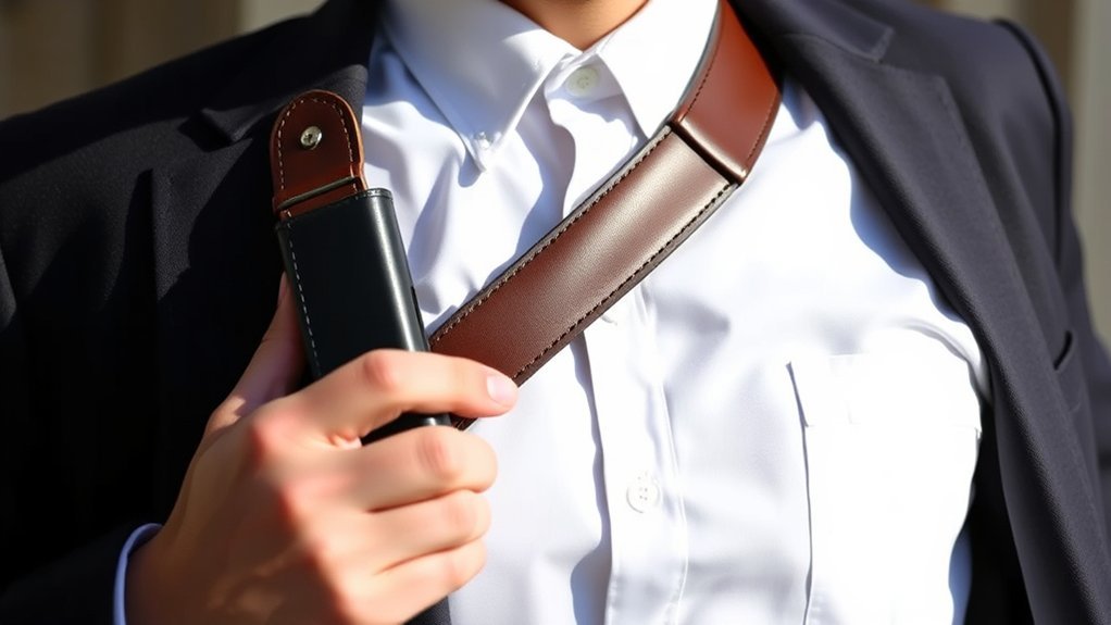 choose the right holster