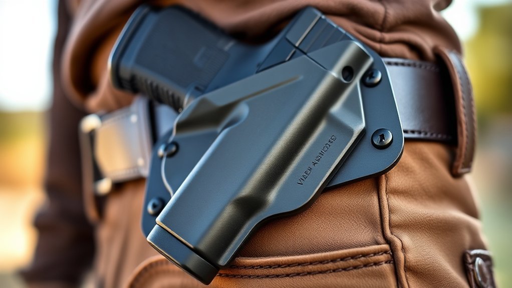comfortable secure concealment daily