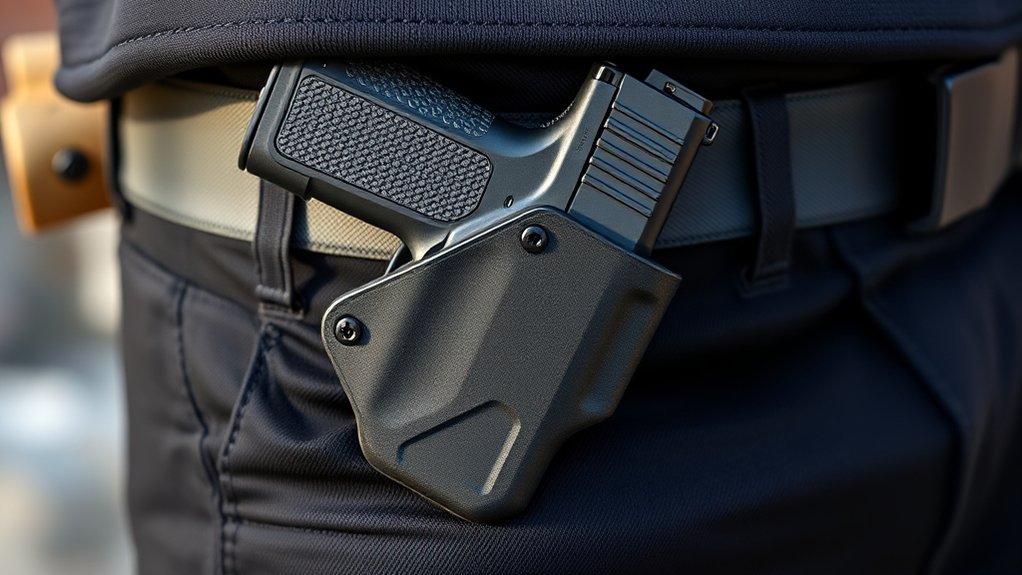 compact lightweight reliable handgun