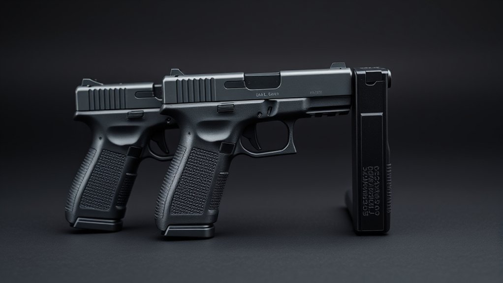 concealability capacity comfort versatility