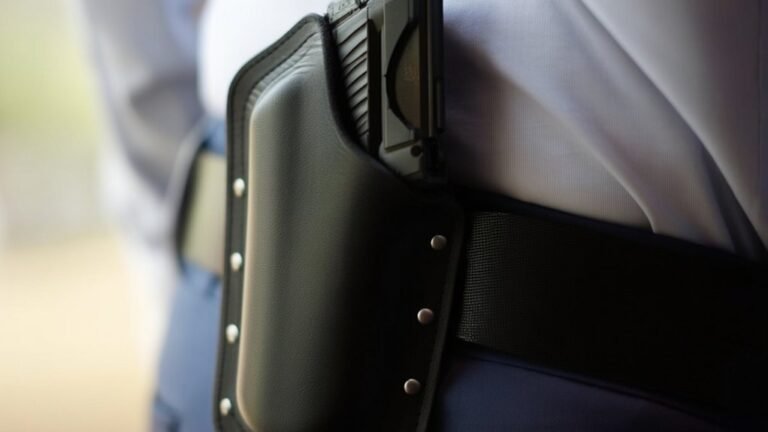 concealed accessible handgun holster