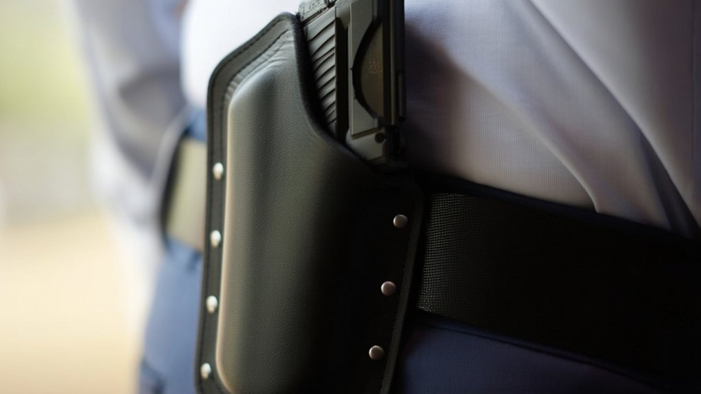 concealed accessible handgun holster