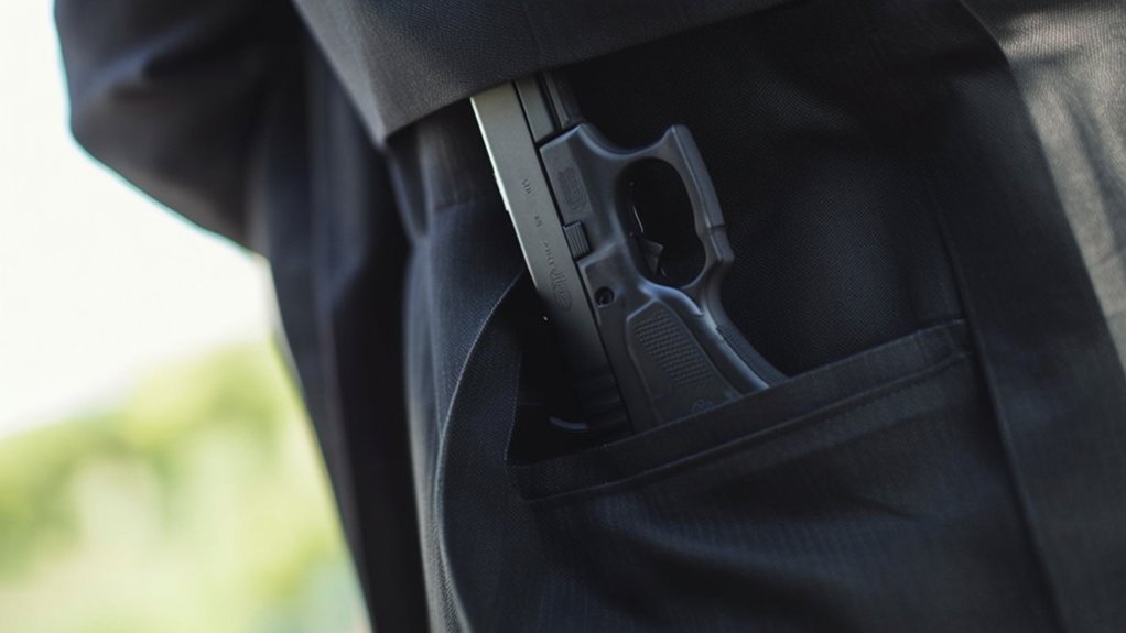 concealed carry glock 17