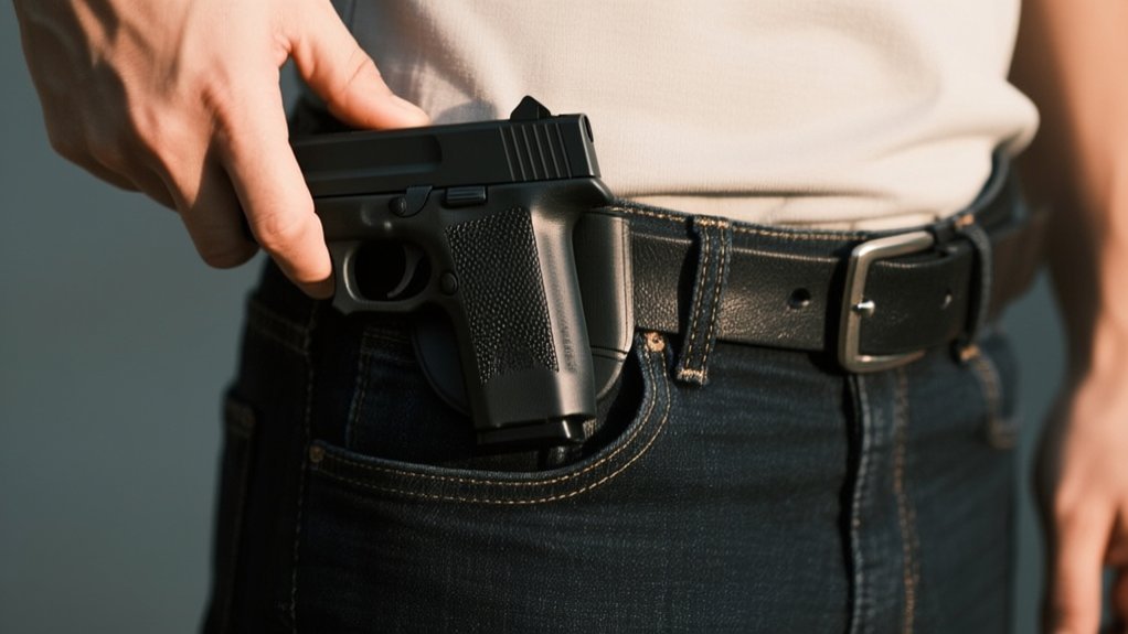 concealed carry holster tips