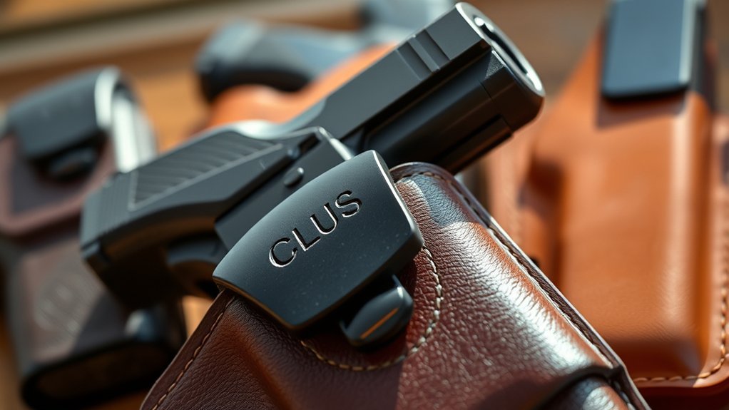 customizable sturdy concealment options