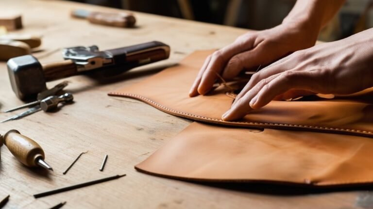 diy gun holster tutorial