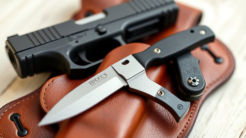 durable secure comfortable holsters