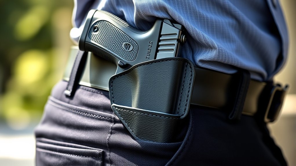 enhanced comfort and concealment