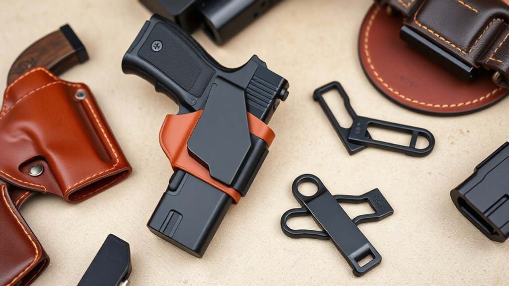 enhanced concealment and stability