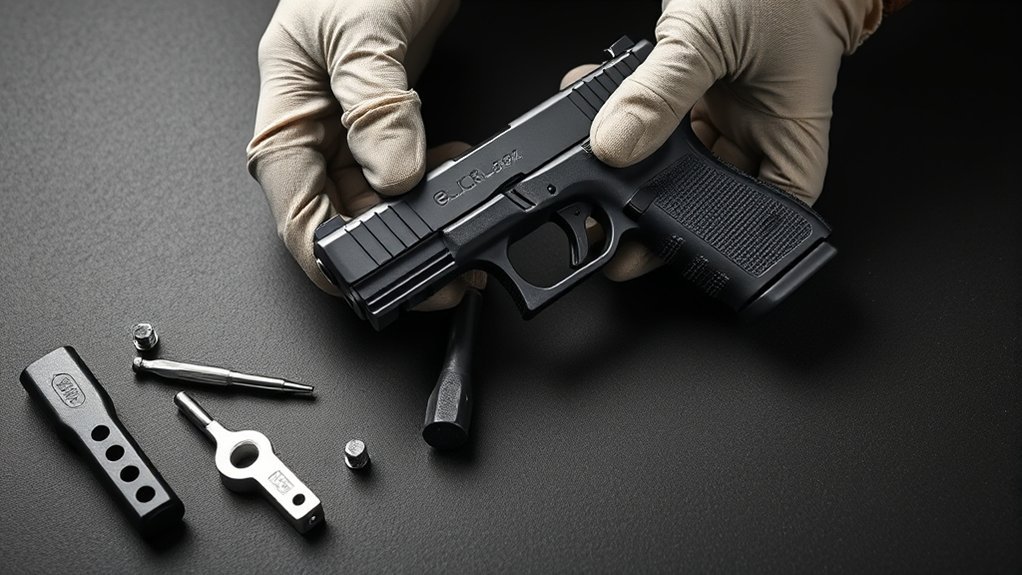 essential glock removal tools