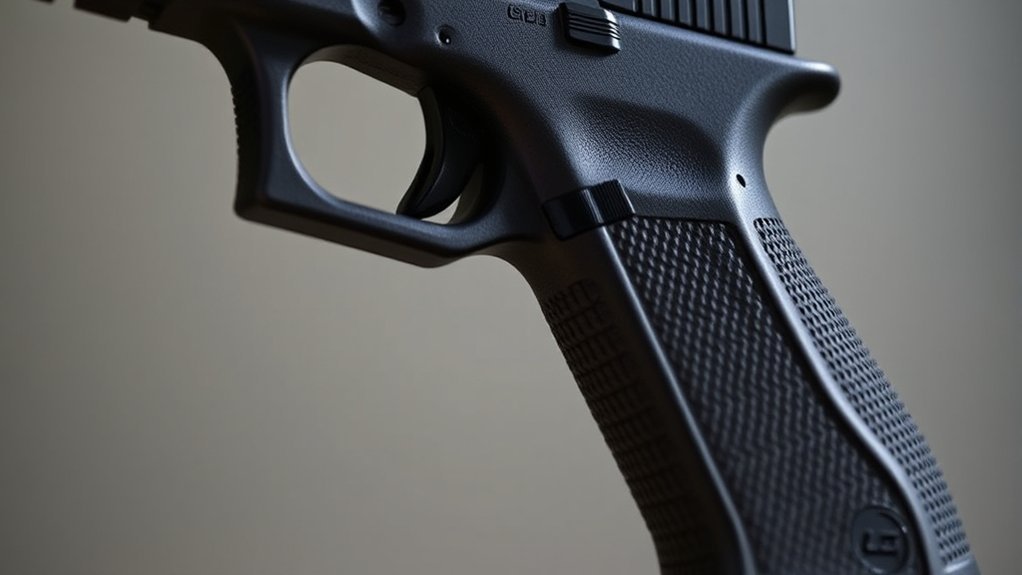 evolving grip textures and design