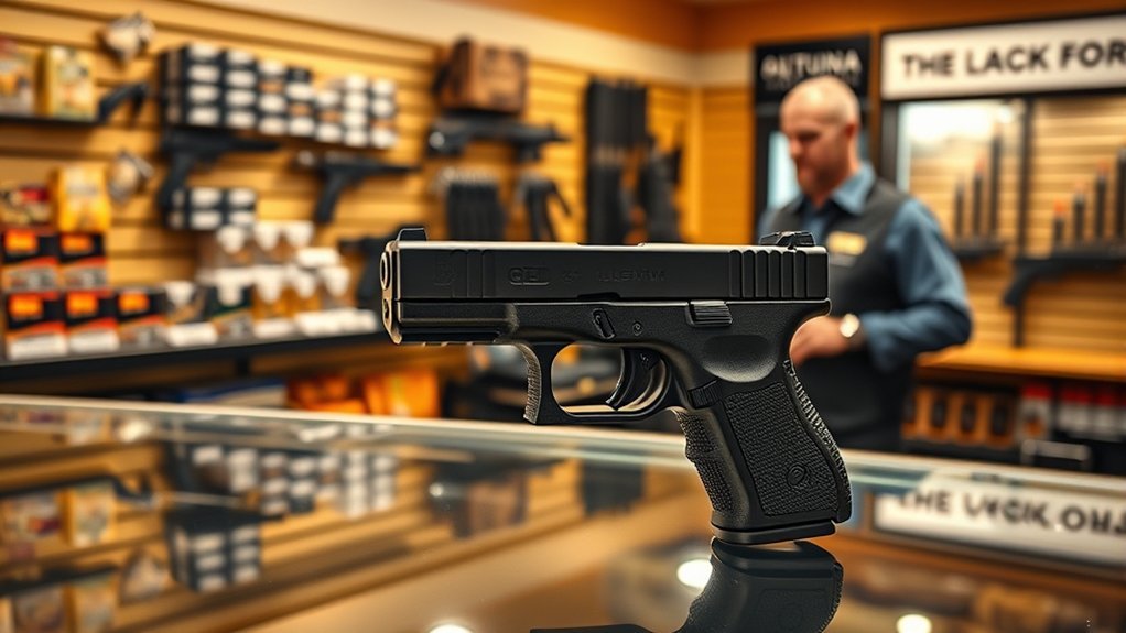 find licensed glock dealer