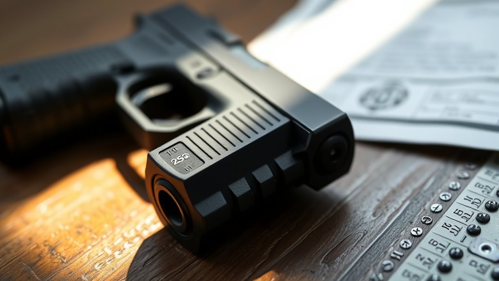 genuine glock verification certificate