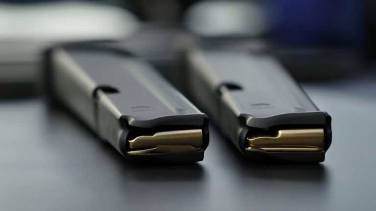 glock 17 and 19 mags
