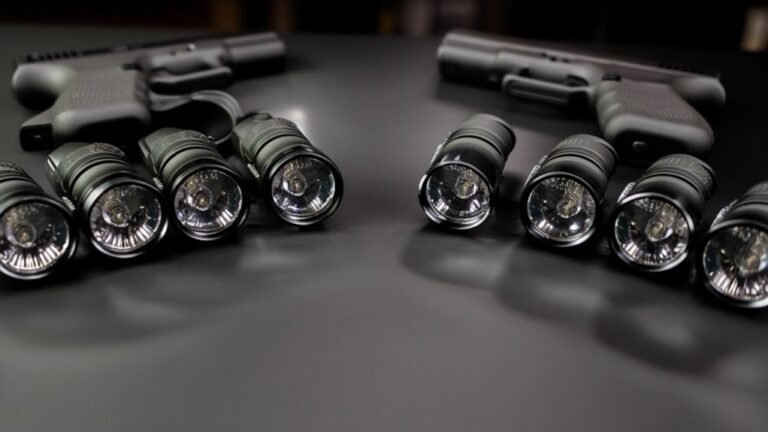 glock 19 compatible lights