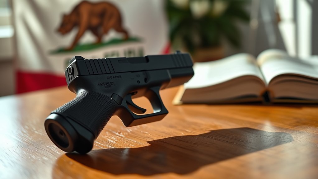 glock bans and restrictions