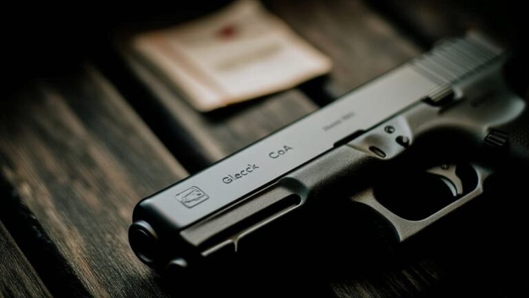 glock certificate of authenticity