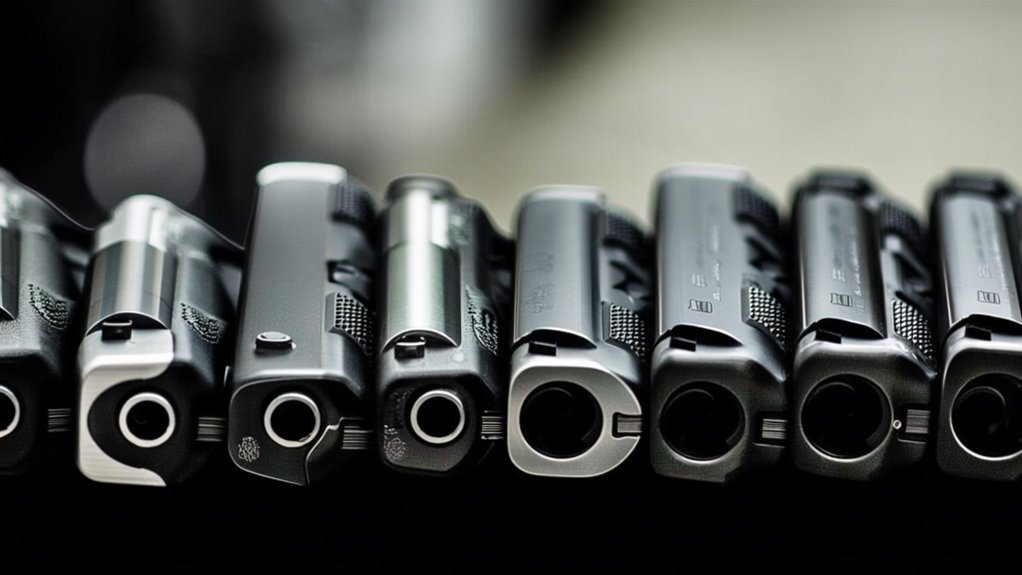 glock discontinues seven models