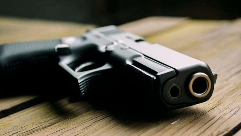 glock firearm functioning mechanism