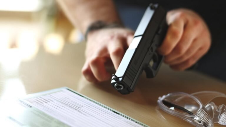 glock safety procedure steps