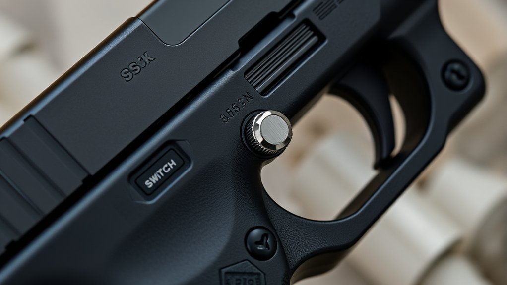 glock switch attachment location