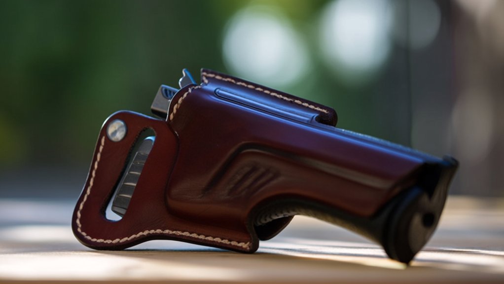 gun carrying accessory functionality