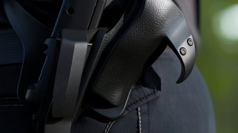 holster claw usage guide