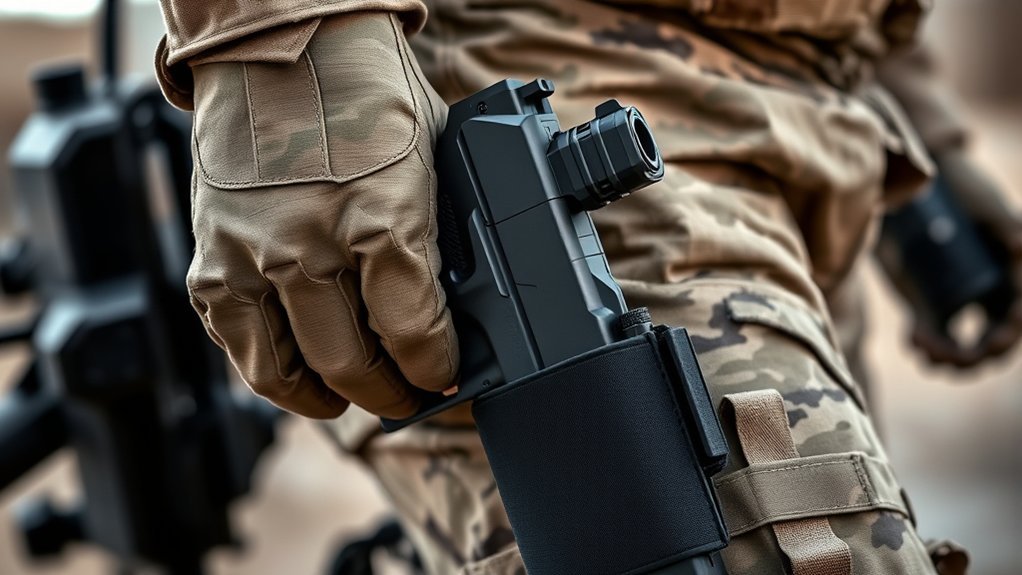 holster quickly stay prepared