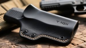 7 Reasons to Consider the VNSH Holster Â€“ Is It Any Good?