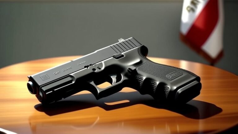 illegal glock models in california