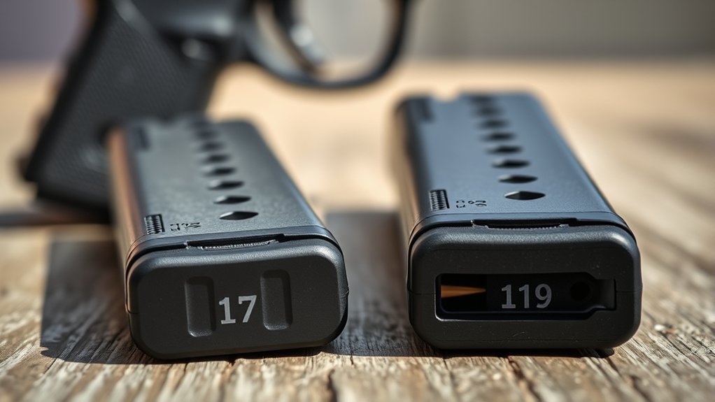 magazine compatibility and issues