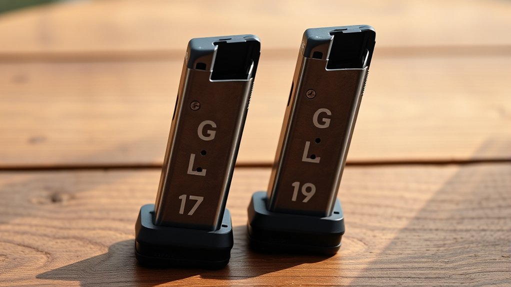 magazine length impacts concealment
