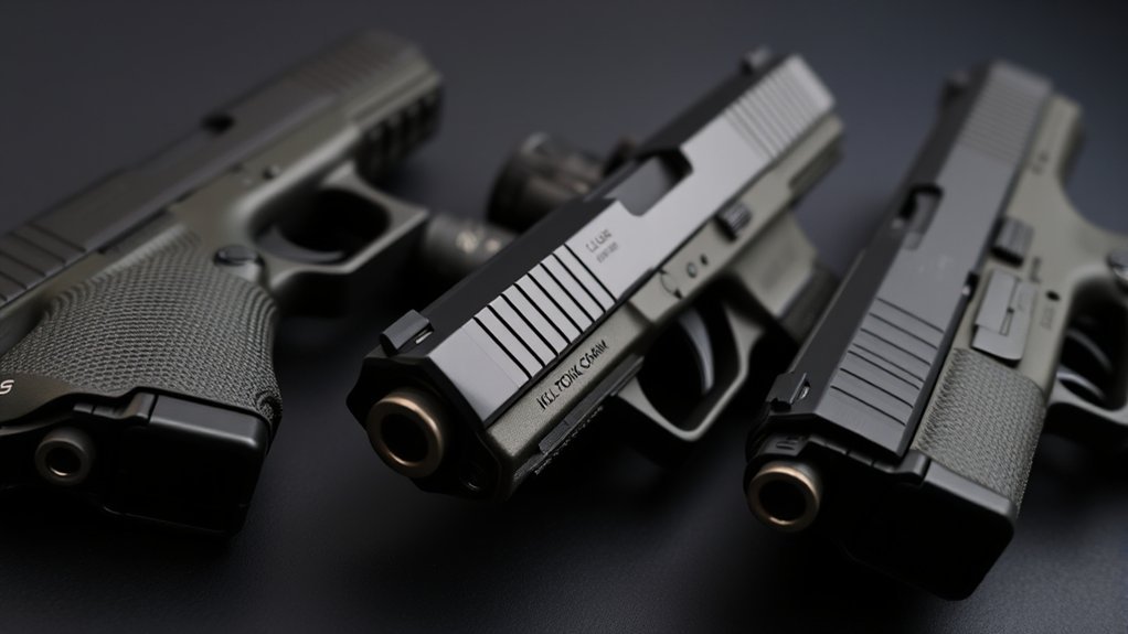 popular 10mm glock models