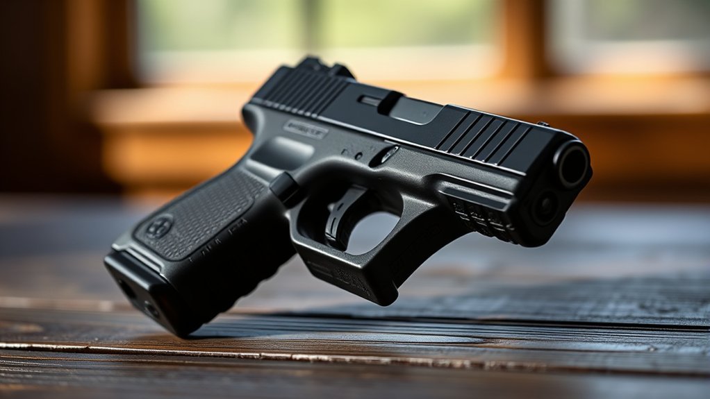 powerful reliable versatile firearm