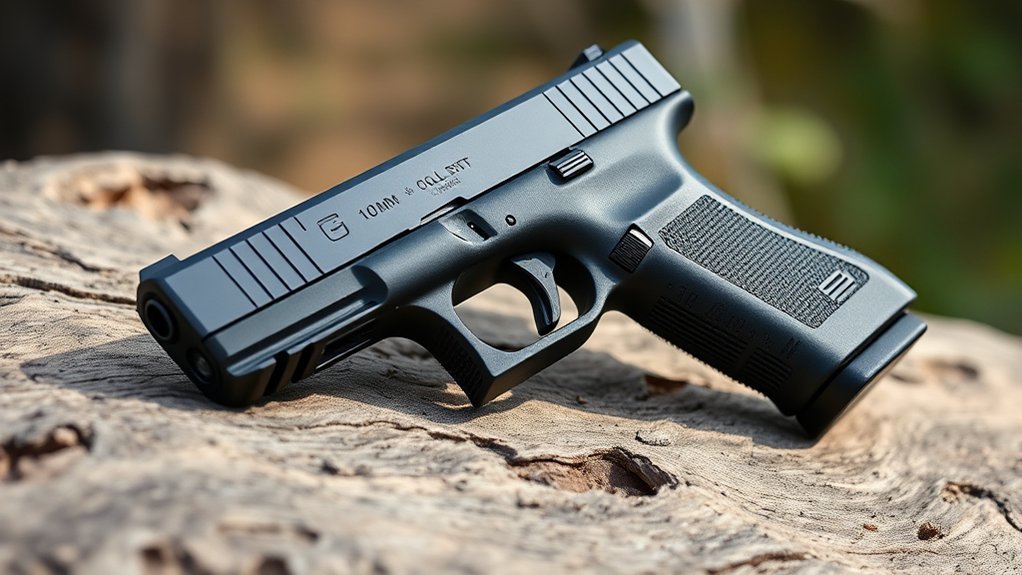 powerful versatile pistol caliber