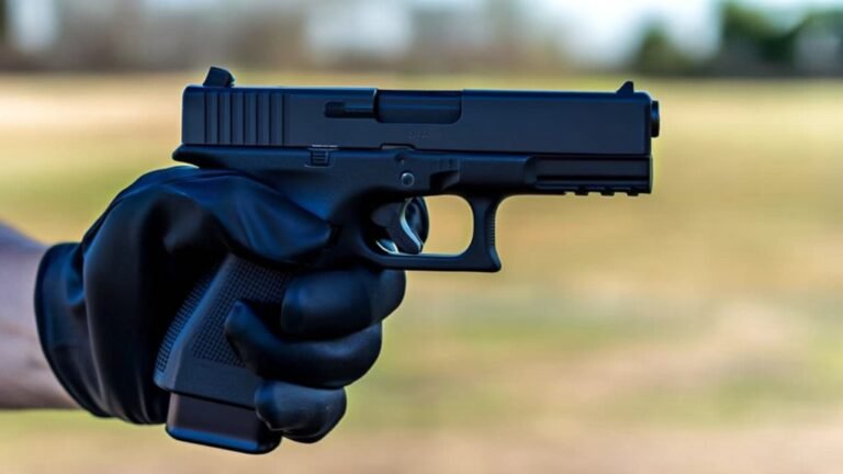 proper glock aiming techniques