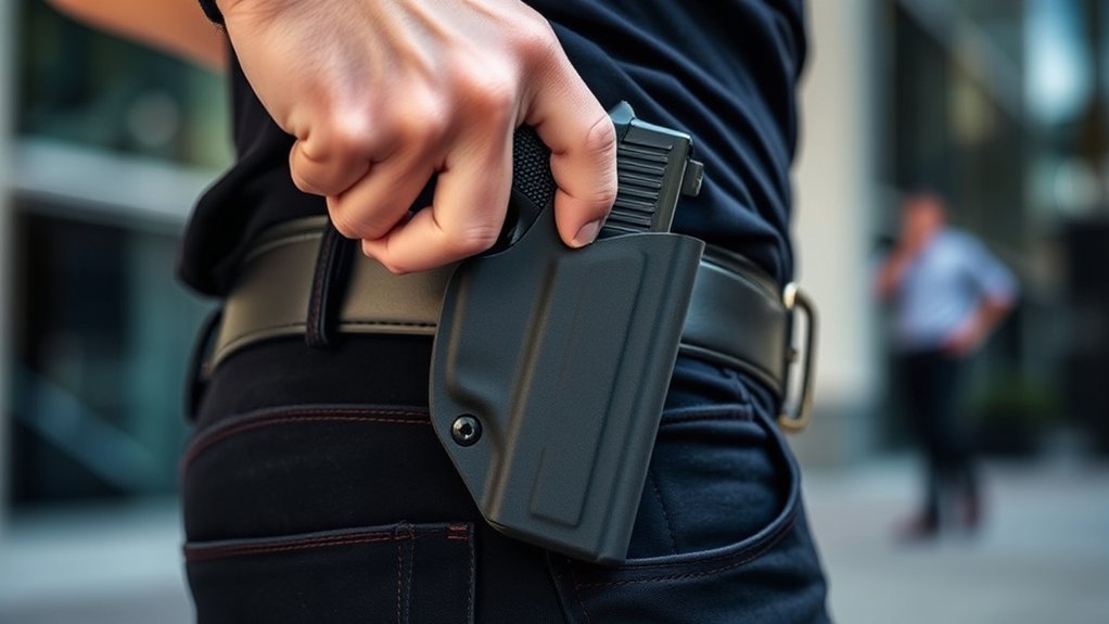 quick secure adjustable access