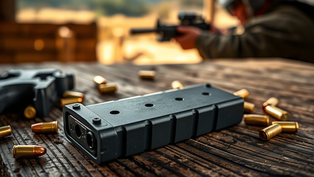 reliable durable magazine performance