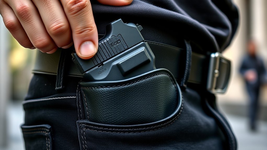 reliable lightweight concealed firearm