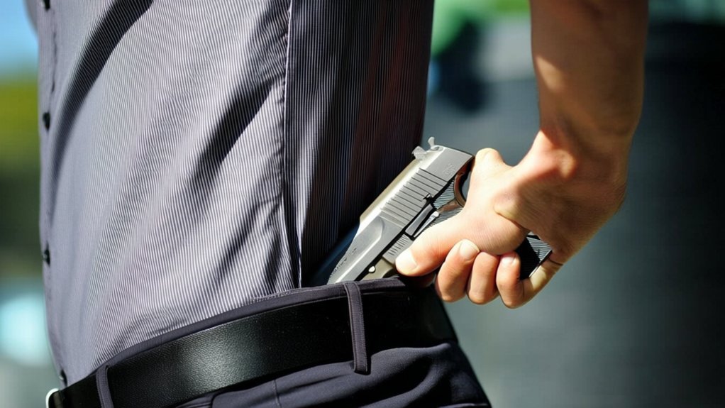safe holster alternatives