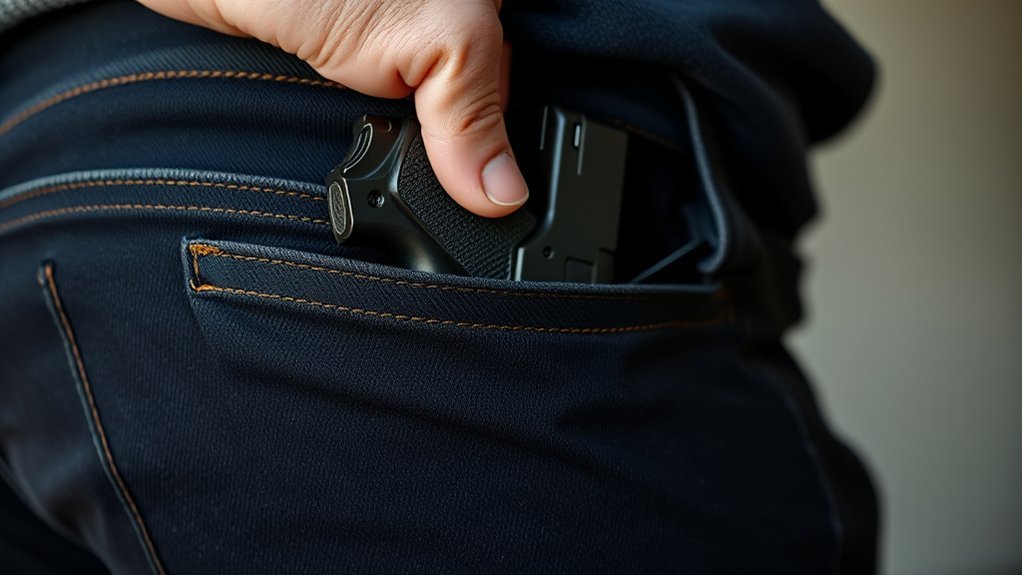 secure pocket carry techniques