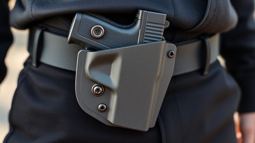 secure quick adjustable retention