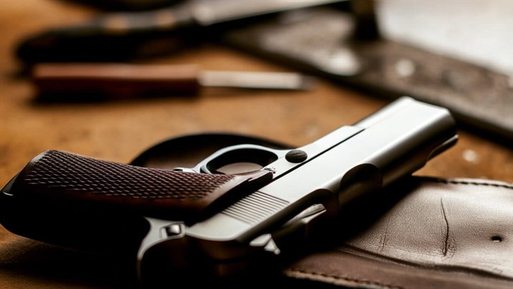 selecting the right holster