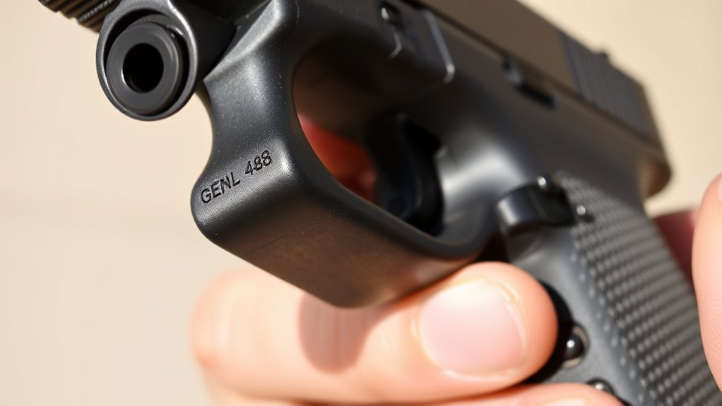 serial number reveals generation