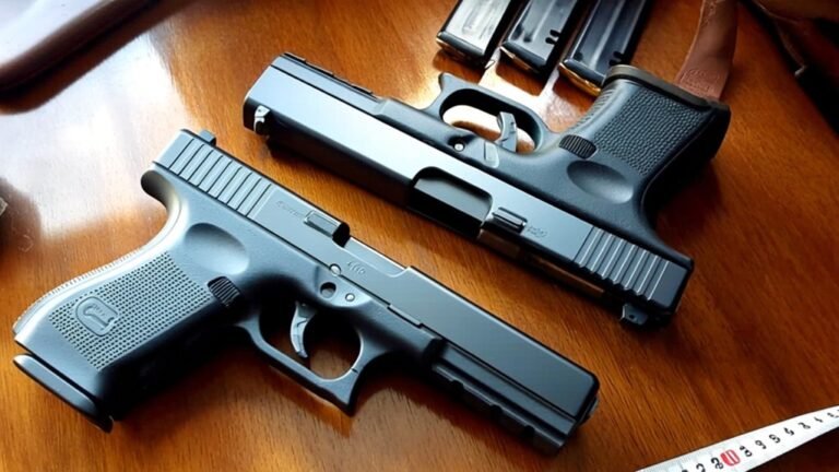 size capacity concealability differences
