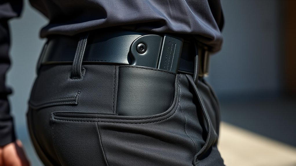 slim secure concealment fit