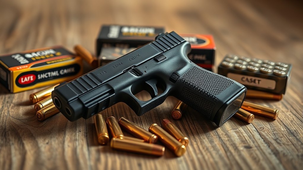 top 10mm pistol ammo options